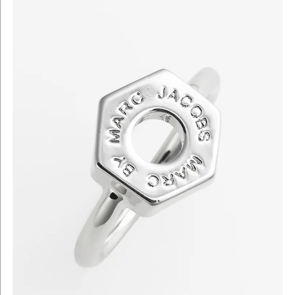 Marc Jacobs Bolt Ring